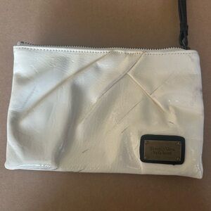 Simply Vera Wang White Clutch